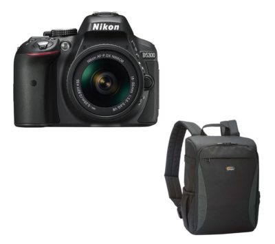NIKON D5300 DSLR Camera NIKON D5300 DSLR Camera